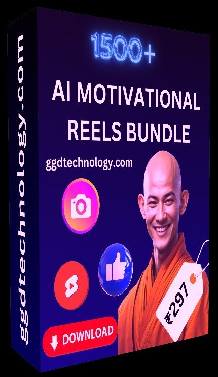 Ai Motivational Reels Bundle