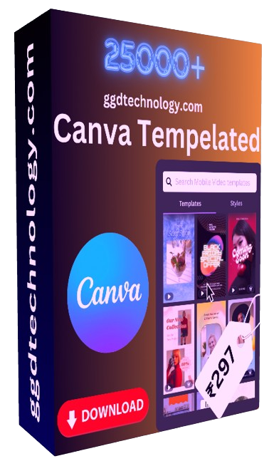 Canva Template