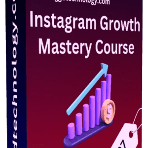 Instagram Growth Mastery Course