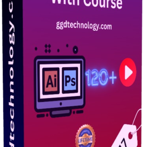 All Adobe Software With Course